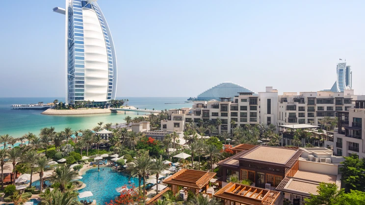 Jumeirah Al Naseem Madinat